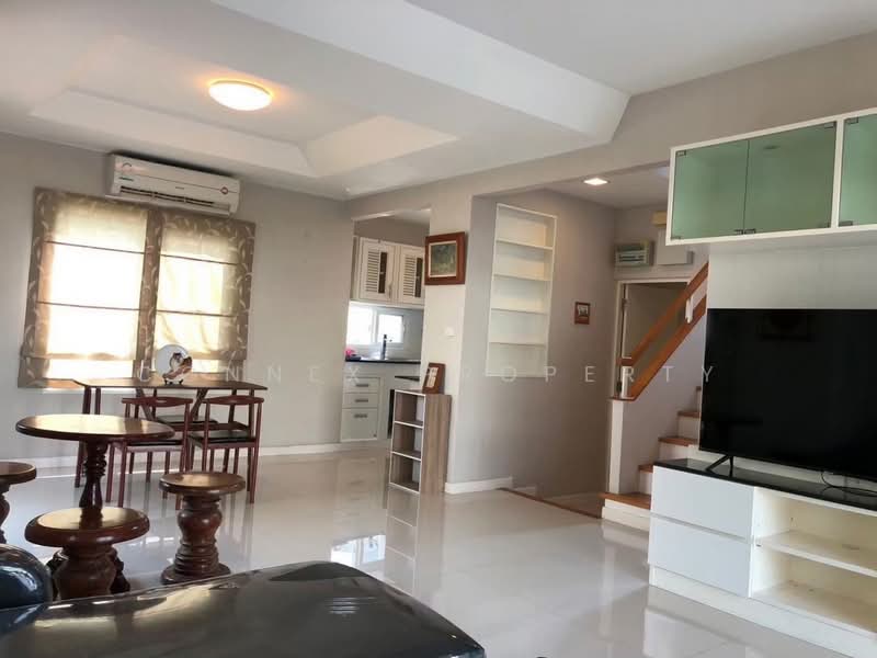 Mantana Lake Watcharapol, Bangkok, Sukhaphiban 5 Road, O-Ngoen, Sai Mai, Bangkok, 3 Bedrooms, 212 sqm, Single Detached House For Rent, by Connex Property, 500194921 - DDproperty.com
