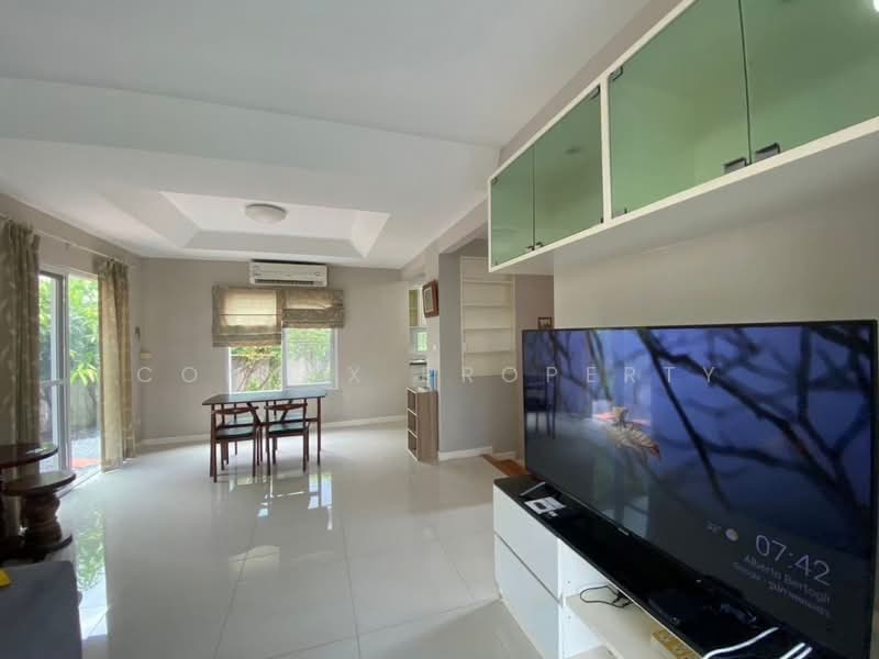 Mantana Lake Watcharapol, Bangkok, Sukhaphiban 5 Road, O-Ngoen, Sai Mai, Bangkok, 3 Bedrooms, 212 sqm, Single Detached House For Rent, by Connex Property, 500194921 - DDproperty.com