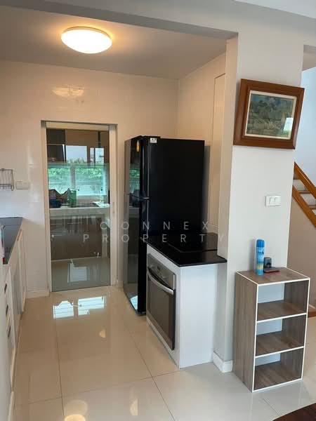 Mantana Lake Watcharapol, Bangkok, Sukhaphiban 5 Road, O-Ngoen, Sai Mai, Bangkok, 3 Bedrooms, 212 sqm, Single Detached House For Rent, by Connex Property, 500194921 - DDproperty.com