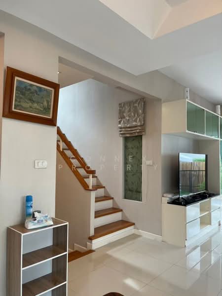 Mantana Lake Watcharapol, Bangkok, Sukhaphiban 5 Road, O-Ngoen, Sai Mai, Bangkok, 3 Bedrooms, 212 sqm, Single Detached House For Rent, by Connex Property, 500194921 - DDproperty.com