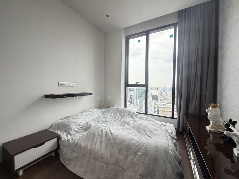 IDEO Q Victory, Bangkok, 9 Phaya Thai Road, Thanon Phaya Thai, Ratchathewi, Bangkok, 2 Bedrooms, 55 sqm, Condo For Sale, by thaksaporn pongsuwan, 500194922 - DDproperty.com