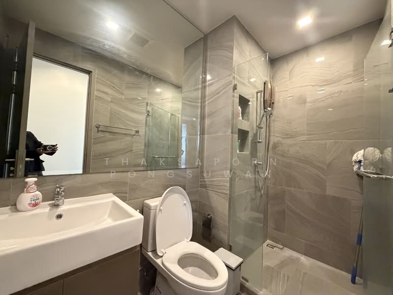 IDEO Q Victory, Bangkok, 9 Phaya Thai Road, Thanon Phaya Thai, Ratchathewi, Bangkok, 2 Bedrooms, 55 sqm, Condo For Sale, by thaksaporn pongsuwan, 500194922 - DDproperty.com