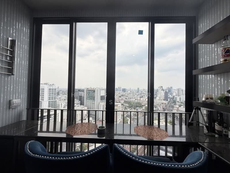 IDEO Q Victory, Bangkok, 9 Phaya Thai Road, Thanon Phaya Thai, Ratchathewi, Bangkok, 2 Bedrooms, 55 sqm, Condo For Sale, by thaksaporn pongsuwan, 500194922 - DDproperty.com