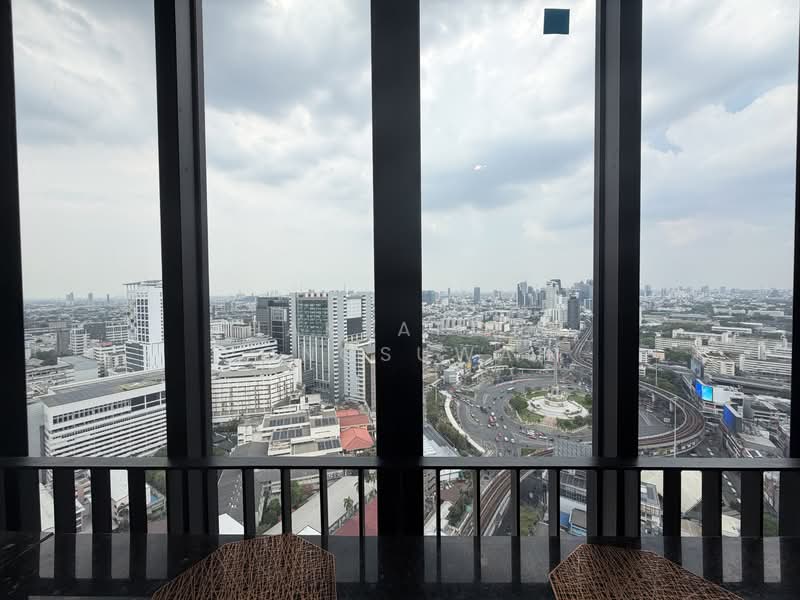 IDEO Q Victory, Bangkok, 9 Phaya Thai Road, Thanon Phaya Thai, Ratchathewi, Bangkok, 2 Bedrooms, 55 sqm, Condo For Sale, by thaksaporn pongsuwan, 500194922 - DDproperty.com