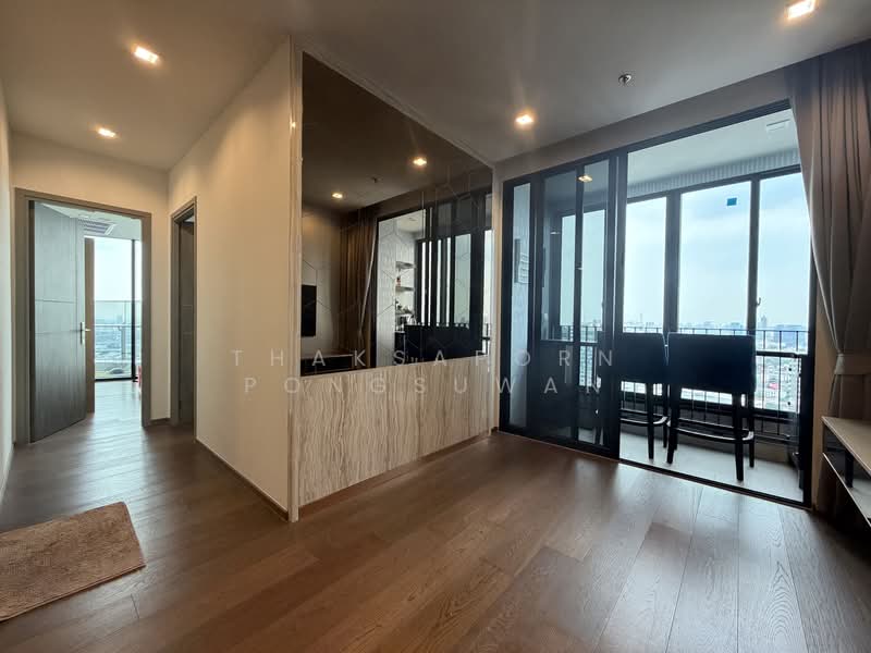 IDEO Q Victory, Bangkok, 9 Phaya Thai Road, Thanon Phaya Thai, Ratchathewi, Bangkok, 2 Bedrooms, 55 sqm, Condo For Sale, by thaksaporn pongsuwan, 500194922 - DDproperty.com
