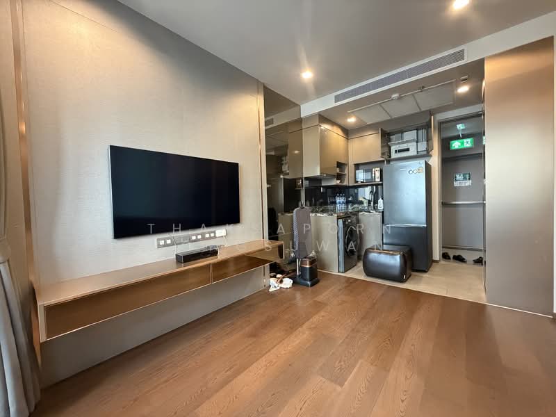 IDEO Q Victory, Bangkok, 9 Phaya Thai Road, Thanon Phaya Thai, Ratchathewi, Bangkok, 2 Bedrooms, 55 sqm, Condo For Sale, by thaksaporn pongsuwan, 500194922 - DDproperty.com