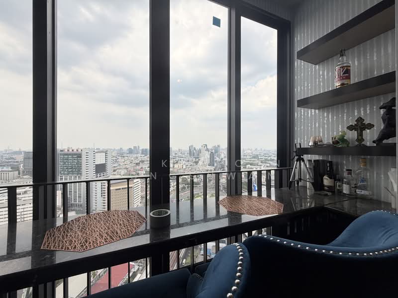 IDEO Q Victory, Bangkok, 9 Phaya Thai Road, Thanon Phaya Thai, Ratchathewi, Bangkok, 2 Bedrooms, 55 sqm, Condo For Sale, by thaksaporn pongsuwan, 500194922 - DDproperty.com
