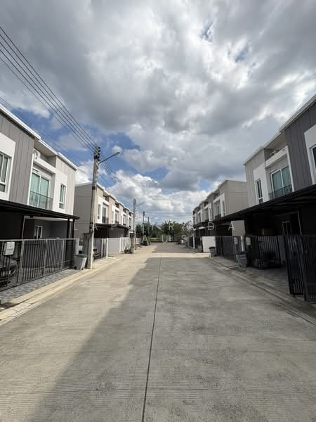 ขาย - Citysense Ratchaphruek 345 : ซิตี้เซนส์ ราชพฤกษ์ 345, ปทุมธานี