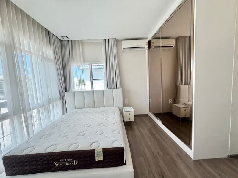 Mantana 2 Bangna Km.7 : มัณฑนา 2 บางนา กม.7, สมุทรปราการ, ถนนบางนา-ตราด, บางแก้ว, บางพลี, สมุทรปราการ, 185 ตร.ม., บ้านเดี่ยว ให้เช่า, โดย Connex Property, 500194924 - DDproperty.com