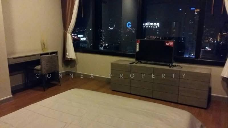 M Silom, Bangkok, 26 Narathiwas Ratchanakarin Road, Suriyawong, Bang Rak, Bangkok, 2 Bedrooms, 84 sqm, Condo For Rent, by Connex Property, 500194926 - DDproperty.com