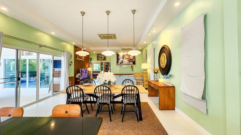 Hua Hin The Gold, Prachuap Khiri Khan, Thap Tai, Hua Hin, Prachuap Khiri Khan, 3 Bedrooms, 178 sqm, Villa For Sale, by Chuanpit Tongmanee, 500194927 - DDproperty.com