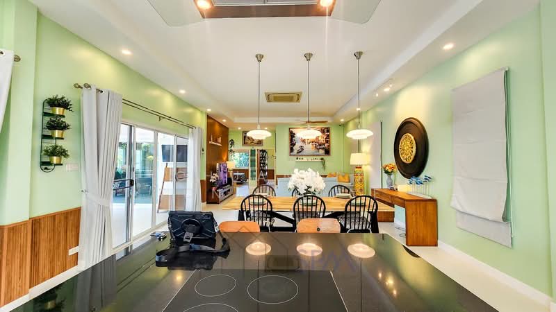 Hua Hin The Gold, Prachuap Khiri Khan, Thap Tai, Hua Hin, Prachuap Khiri Khan, 3 Bedrooms, 178 sqm, Villa For Sale, by Chuanpit Tongmanee, 500194927 - DDproperty.com