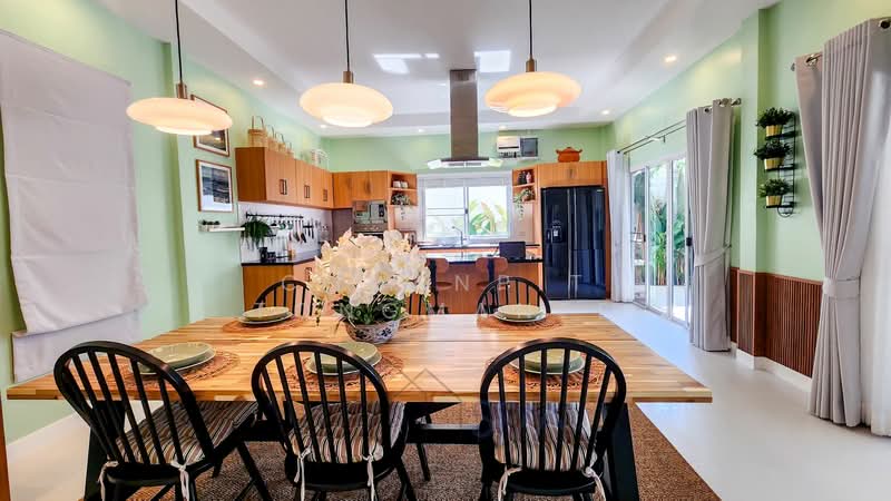 Hua Hin The Gold, Prachuap Khiri Khan, Thap Tai, Hua Hin, Prachuap Khiri Khan, 3 Bedrooms, 178 sqm, Villa For Sale, by Chuanpit Tongmanee, 500194927 - DDproperty.com