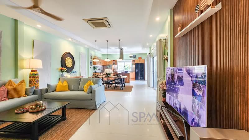 Hua Hin The Gold, Prachuap Khiri Khan, Thap Tai, Hua Hin, Prachuap Khiri Khan, 3 Bedrooms, 178 sqm, Villa For Sale, by Chuanpit Tongmanee, 500194927 - DDproperty.com