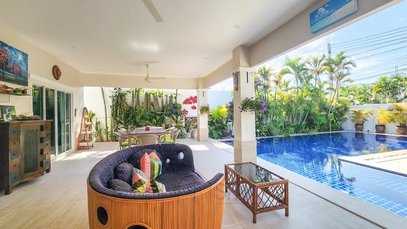 Hua Hin The Gold, Prachuap Khiri Khan, Thap Tai, Hua Hin, Prachuap Khiri Khan, 3 Bedrooms, 178 sqm, Villa For Sale, by Chuanpit Tongmanee, 500194927 - DDproperty.com