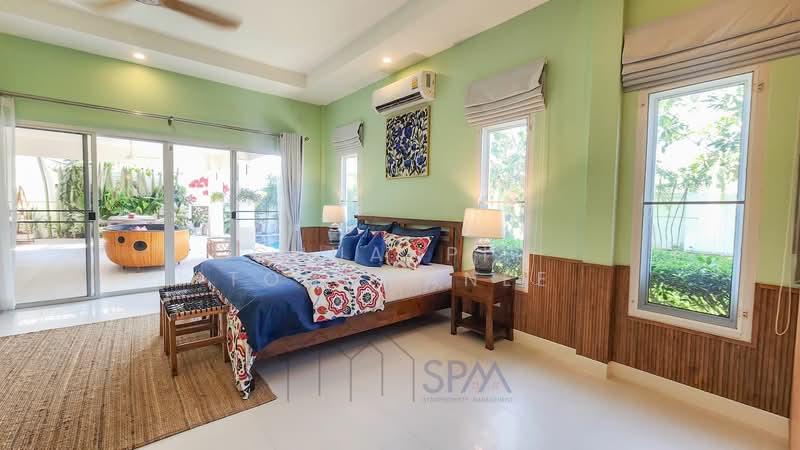 Hua Hin The Gold, Prachuap Khiri Khan, Thap Tai, Hua Hin, Prachuap Khiri Khan, 3 Bedrooms, 178 sqm, Villa For Sale, by Chuanpit Tongmanee, 500194927 - DDproperty.com