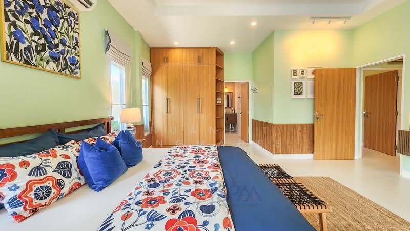 Hua Hin The Gold, Prachuap Khiri Khan, Thap Tai, Hua Hin, Prachuap Khiri Khan, 3 Bedrooms, 178 sqm, Villa For Sale, by Chuanpit Tongmanee, 500194927 - DDproperty.com