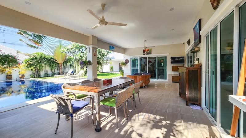 Hua Hin The Gold, Prachuap Khiri Khan, Thap Tai, Hua Hin, Prachuap Khiri Khan, 3 Bedrooms, 178 sqm, Villa For Sale, by Chuanpit Tongmanee, 500194927 - DDproperty.com
