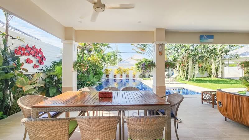 Hua Hin The Gold, Prachuap Khiri Khan, Thap Tai, Hua Hin, Prachuap Khiri Khan, 3 Bedrooms, 178 sqm, Villa For Sale, by Chuanpit Tongmanee, 500194927 - DDproperty.com