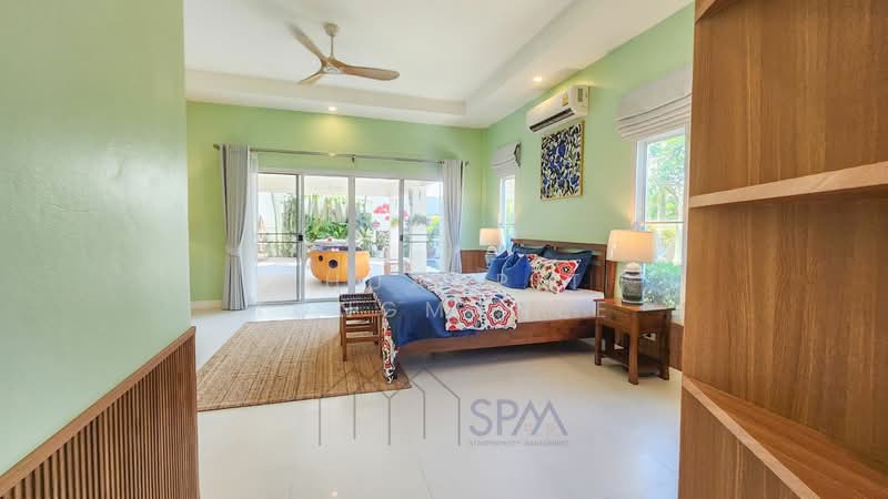 Hua Hin The Gold, Prachuap Khiri Khan, Thap Tai, Hua Hin, Prachuap Khiri Khan, 3 Bedrooms, 178 sqm, Villa For Sale, by Chuanpit Tongmanee, 500194927 - DDproperty.com