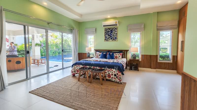 Hua Hin The Gold, Prachuap Khiri Khan, Thap Tai, Hua Hin, Prachuap Khiri Khan, 3 Bedrooms, 178 sqm, Villa For Sale, by Chuanpit Tongmanee, 500194927 - DDproperty.com