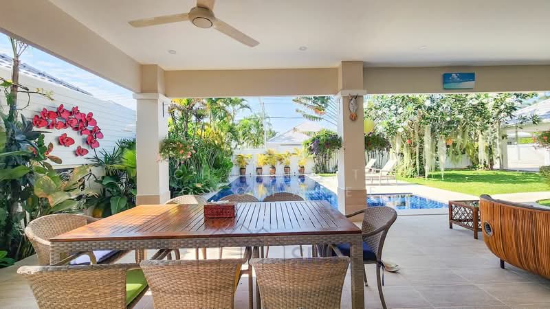 Hua Hin The Gold, Prachuap Khiri Khan, Thap Tai, Hua Hin, Prachuap Khiri Khan, 3 Bedrooms, 178 sqm, Villa For Sale, by Chuanpit Tongmanee, 500194927 - DDproperty.com