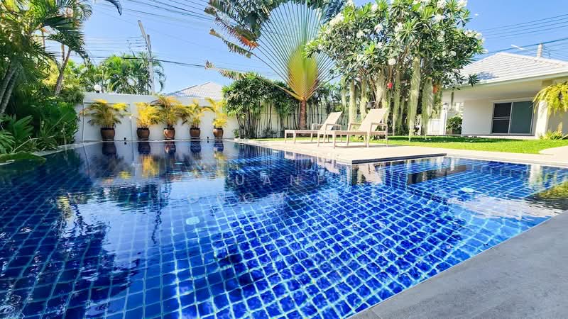 Hua Hin The Gold, Prachuap Khiri Khan, Thap Tai, Hua Hin, Prachuap Khiri Khan, 3 Bedrooms, 178 sqm, Villa For Sale, by Chuanpit Tongmanee, 500194927 - DDproperty.com
