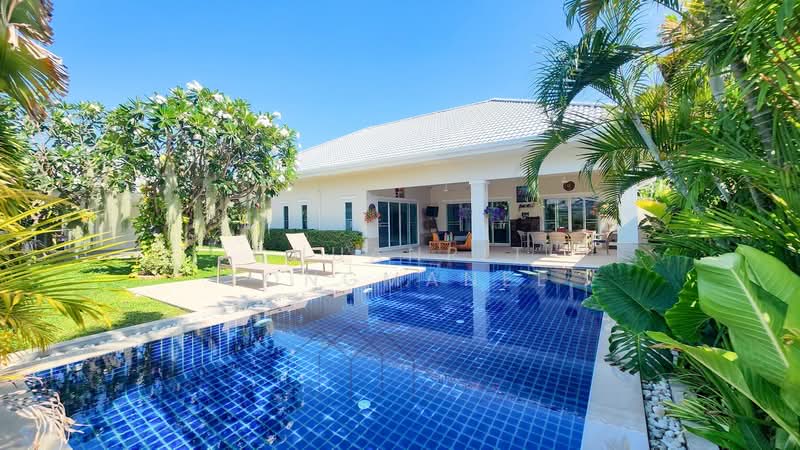 Hua Hin The Gold, Prachuap Khiri Khan, Thap Tai, Hua Hin, Prachuap Khiri Khan, 3 Bedrooms, 178 sqm, Villa For Sale, by Chuanpit Tongmanee, 500194927 - DDproperty.com