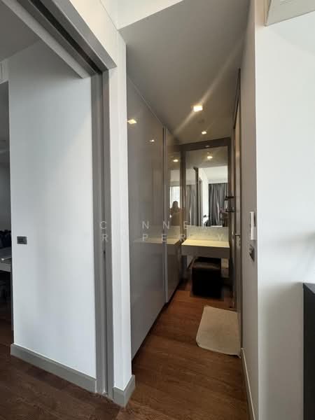 M Silom : เอ็ม สีลม, กรุงเทพ, 26 ถนนนราธิวาสราชนครินทร์, สุริยวงศ์, บางรัก, กรุงเทพ, 43 ตร.ม., คอนโด ให้เช่า, โดย Connex Property, 500194928 - DDproperty.com