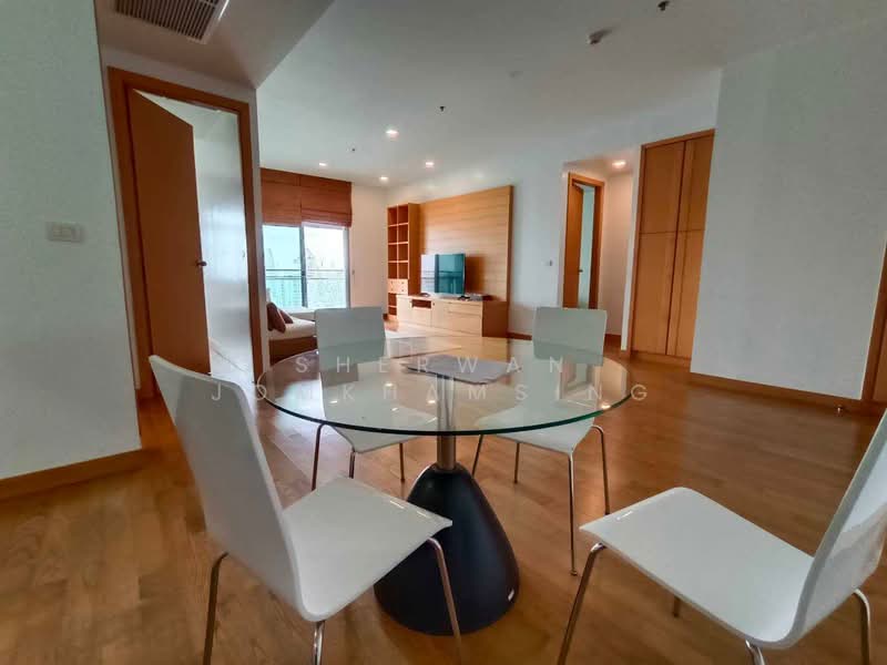 The Madison, Bangkok, Sukhumvit 41, Khlong Tan Nua, Watthana, Bangkok, 2 Bedrooms, 115 sqm, Condo For Rent, by Sherwan Jomkhamsing, 500194930 - DDproperty.com