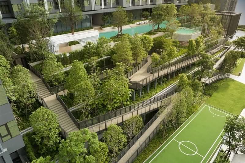 Life Sathorn Sierra, Bangkok, Ratchaphruek Rd, Talat Plu, Thon Buri, Bangkok, 1 Bedroom, 35 sqm, Condo For Rent, by Connex Property, 500194933 - DDproperty.com