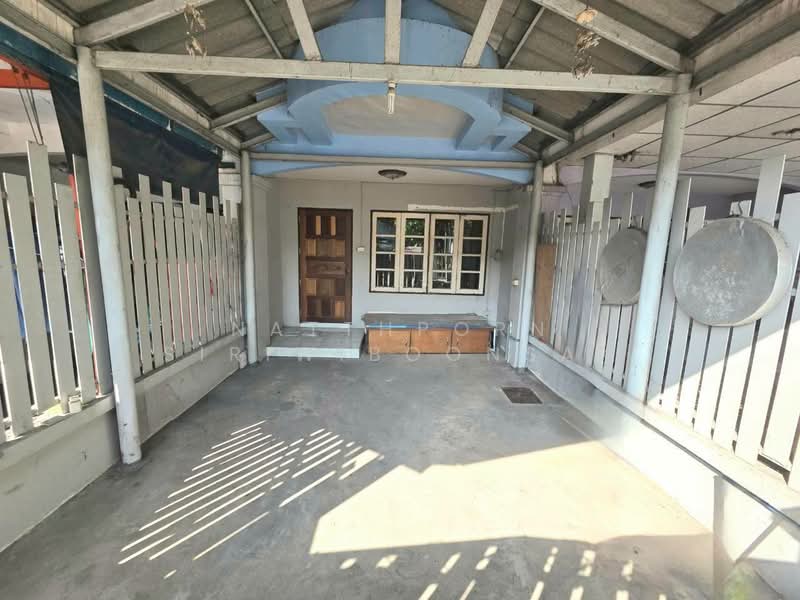 ทิพย์มณี บางหลวง ปทุมธานี, Pathum Thani, Bang Luang, Muang Pathum Thani, Pathum Thani, 2 Bedrooms, 90 sqm, Townhouse For Sale, by Natthporn Siriwiboonsak, 500194934 - DDproperty.com