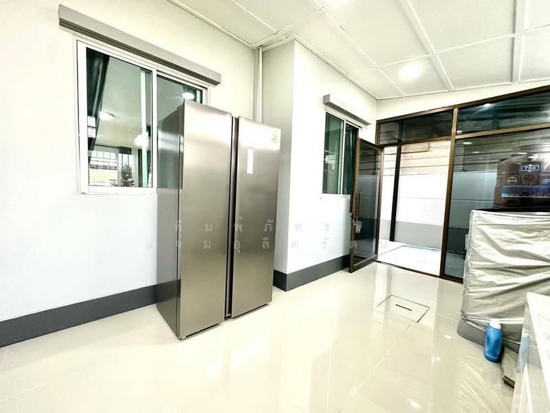 the rich town คุ้มเกล้า สุวรรณภูมิ, Bangkok, Lam Pla Tiew, Lat Krabang, Bangkok, 3 Bedrooms, 150 sqm, Single Detached House For Rent, by พิมพ์ภัทรา แจ่มอุลิตรัตน, 500194935 - DDproperty.com