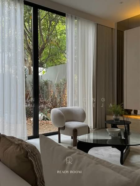 BuGaan Krungthep Kreetha, Bangkok, 109 15 Soi Krungthep Kreetha, Hua Mak, Bang Kapi, Bangkok, 3 Bedrooms, 430 sqm, Single Detached House For Rent, by Nuttapong Hiranyaveja, 500194938 - DDproperty.com