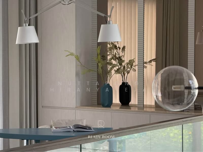 BuGaan Krungthep Kreetha, Bangkok, 109 15 Soi Krungthep Kreetha, Hua Mak, Bang Kapi, Bangkok, 3 Bedrooms, 430 sqm, Single Detached House For Rent, by Nuttapong Hiranyaveja, 500194938 - DDproperty.com