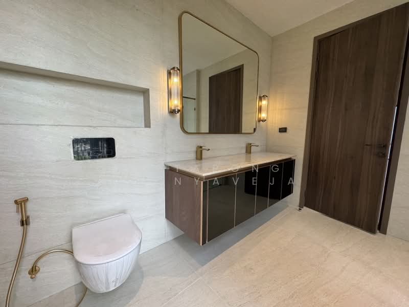 BuGaan Krungthep Kreetha, Bangkok, 109 15 Soi Krungthep Kreetha, Hua Mak, Bang Kapi, Bangkok, 3 Bedrooms, 430 sqm, Single Detached House For Rent, by Nuttapong Hiranyaveja, 500194938 - DDproperty.com