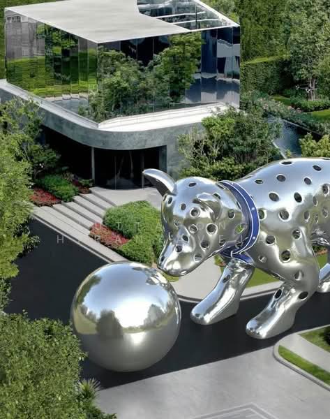 BuGaan Krungthep Kreetha : บูก้าน กรุงเทพกรีฑา, กรุงเทพ, 109 15 ซ.กรุงเทพกรีฑา, หัวหมาก, บางกะปิ, กรุงเทพ, 430 ตร.ม., บ้านเดี่ยว ให้เช่า, โดย Nuttapong Hiranyaveja, 500194938 - DDproperty.com