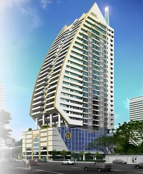 ขาย - St Louis Grand Terrace : เซ็นต์ห ลุยส์ แกรนด์ เทอเรส, กรุงเทพ