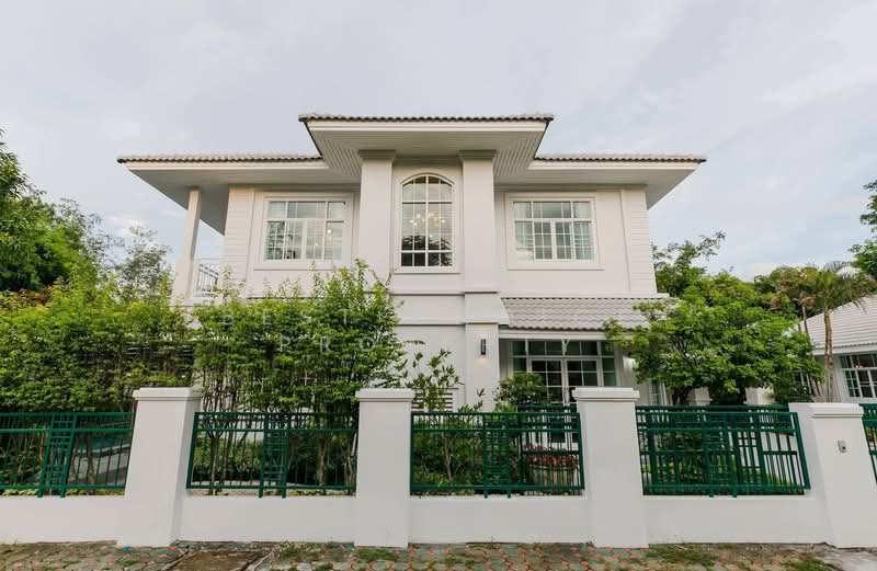 For Sale - Fah Luang Village, Ton Pao Subdistrict, San Kamphaeng District., Chiang Mai