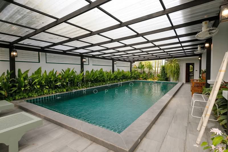 For Sale - Fah Luang Village, Ton Pao Subdistrict, San Kamphaeng District., Chiang Mai