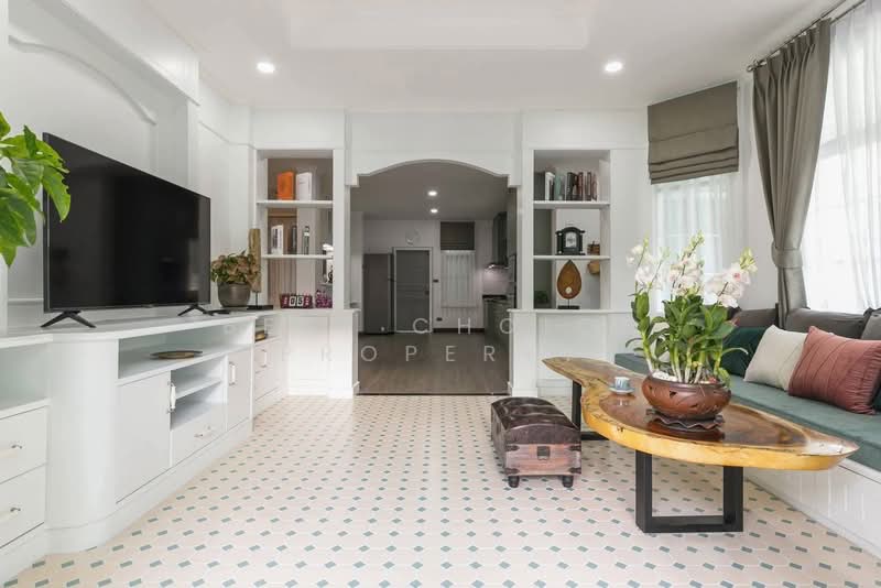 For Sale - Fah Luang Village, Ton Pao Subdistrict, San Kamphaeng District., Chiang Mai