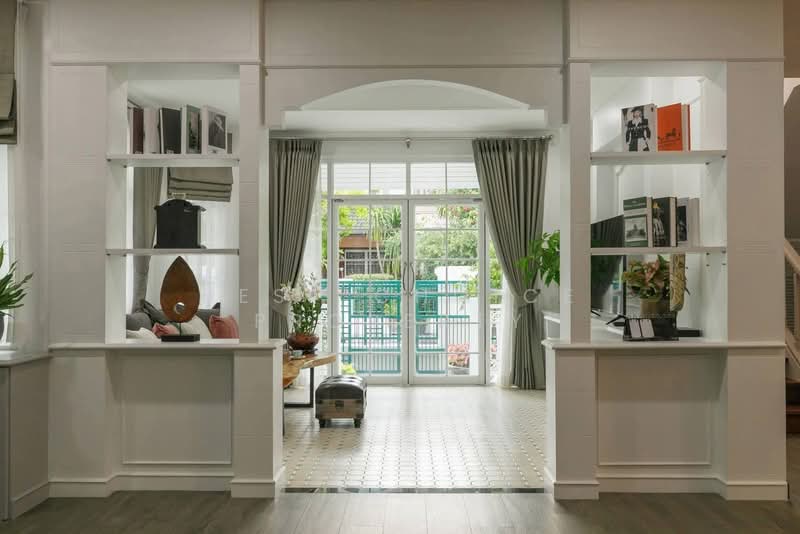 For Sale - Fah Luang Village, Ton Pao Subdistrict, San Kamphaeng District., Chiang Mai