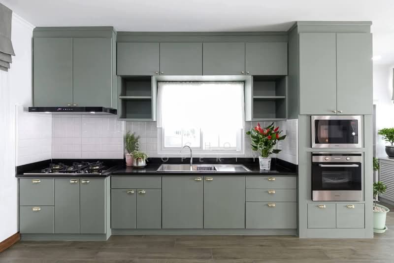 For Sale - Fah Luang Village, Ton Pao Subdistrict, San Kamphaeng District., Chiang Mai