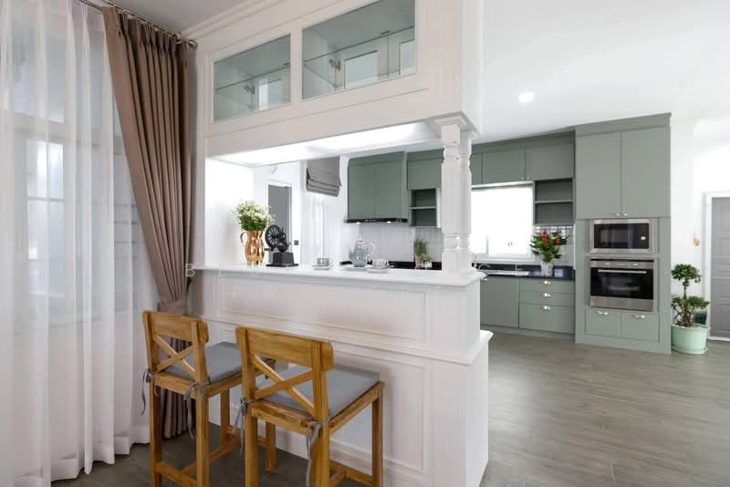 ขาย - หมู่บ้านฟ้าหลวง สันกำแพง เชียงใหม่, เชียงใหม่