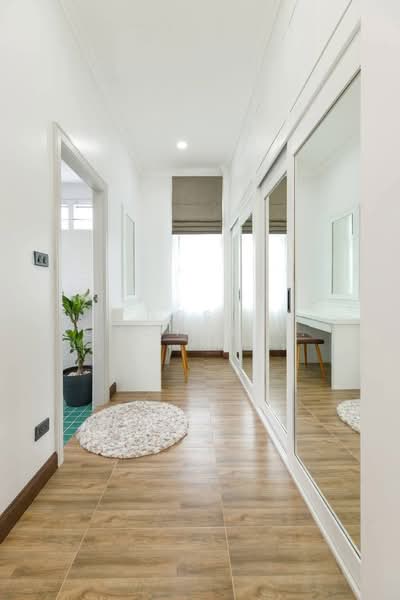 For Sale - Fah Luang Village, Ton Pao Subdistrict, San Kamphaeng District., Chiang Mai