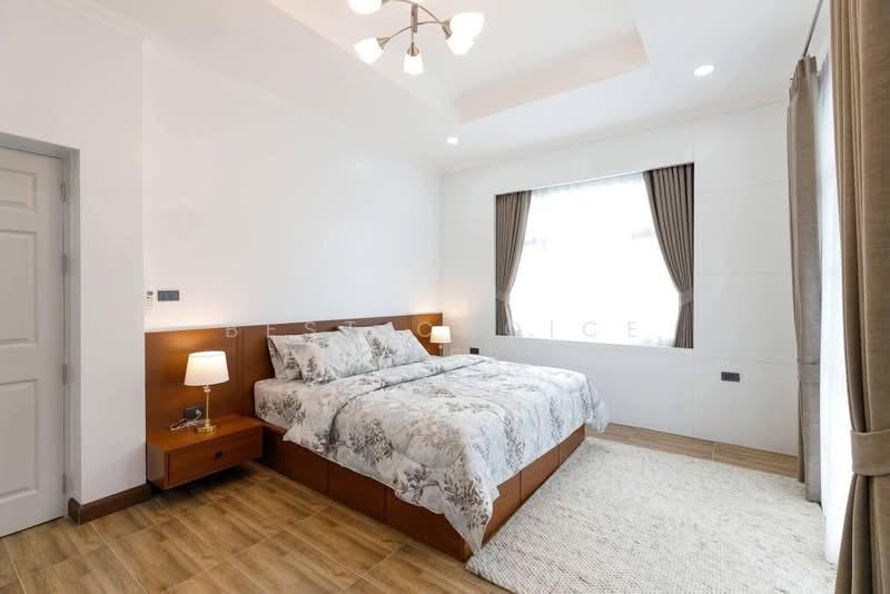 For Sale - Fah Luang Village, Ton Pao Subdistrict, San Kamphaeng District., Chiang Mai