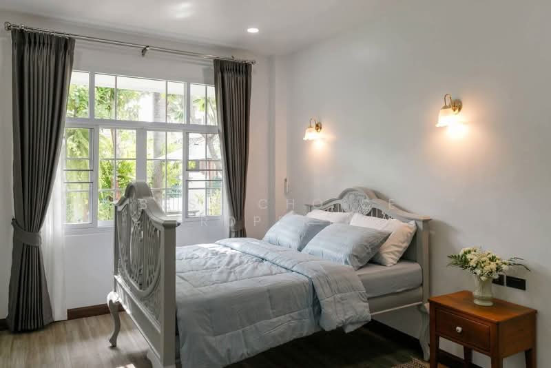 For Sale - Fah Luang Village, Ton Pao Subdistrict, San Kamphaeng District., Chiang Mai