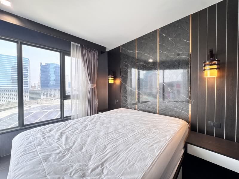 Life Ladprao Valley : ไลฟ์ ลาดพร้าว แวลลีย์, กรุงเทพ, ถนนพหลโยธิน, จอมพล, จตุจักร, กรุงเทพ, 35 ตร.ม., คอนโด ให้เช่า, โดย Connex Property, 500194953 - DDproperty.com