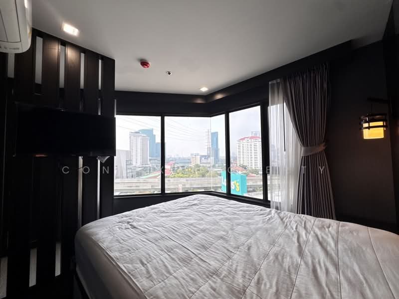 Life Ladprao Valley : ไลฟ์ ลาดพร้าว แวลลีย์, กรุงเทพ, ถนนพหลโยธิน, จอมพล, จตุจักร, กรุงเทพ, 35 ตร.ม., คอนโด ให้เช่า, โดย Connex Property, 500194953 - DDproperty.com