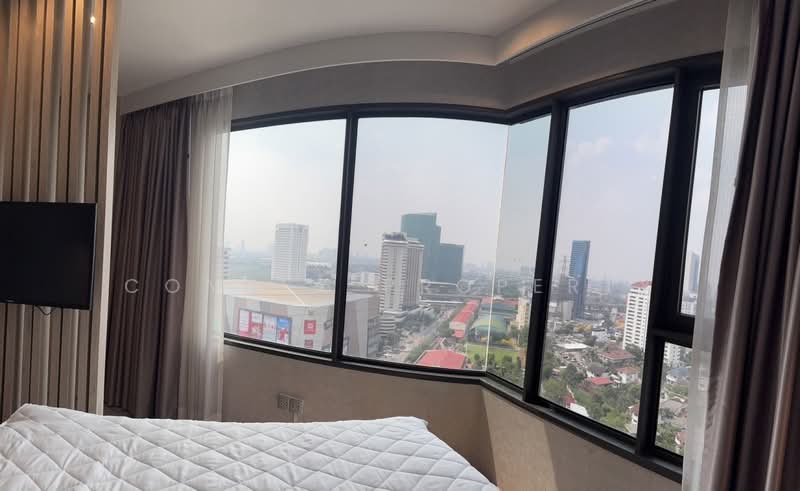 Life Ladprao Valley : ไลฟ์ ลาดพร้าว แวลลีย์, กรุงเทพ, ถนนพหลโยธิน, จอมพล, จตุจักร, กรุงเทพ, 35 ตร.ม., คอนโด ให้เช่า, โดย Connex Property, 500194956 - DDproperty.com